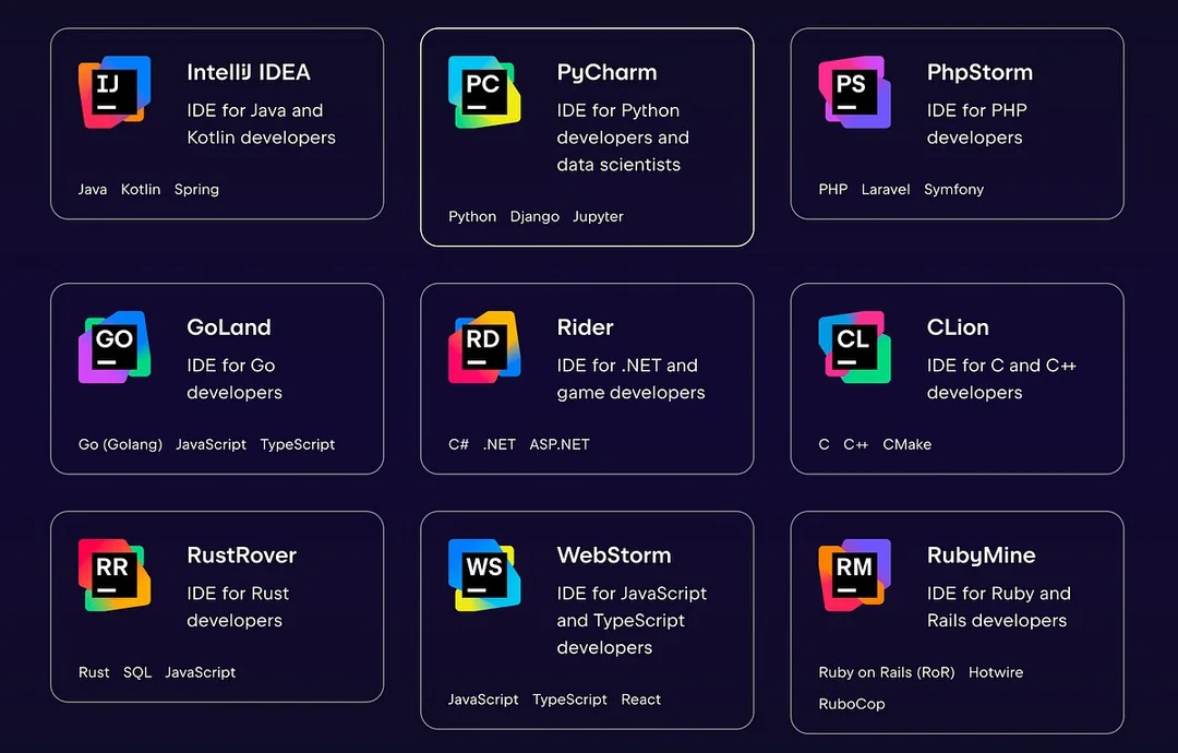 Jetbrains IDE激活教程
